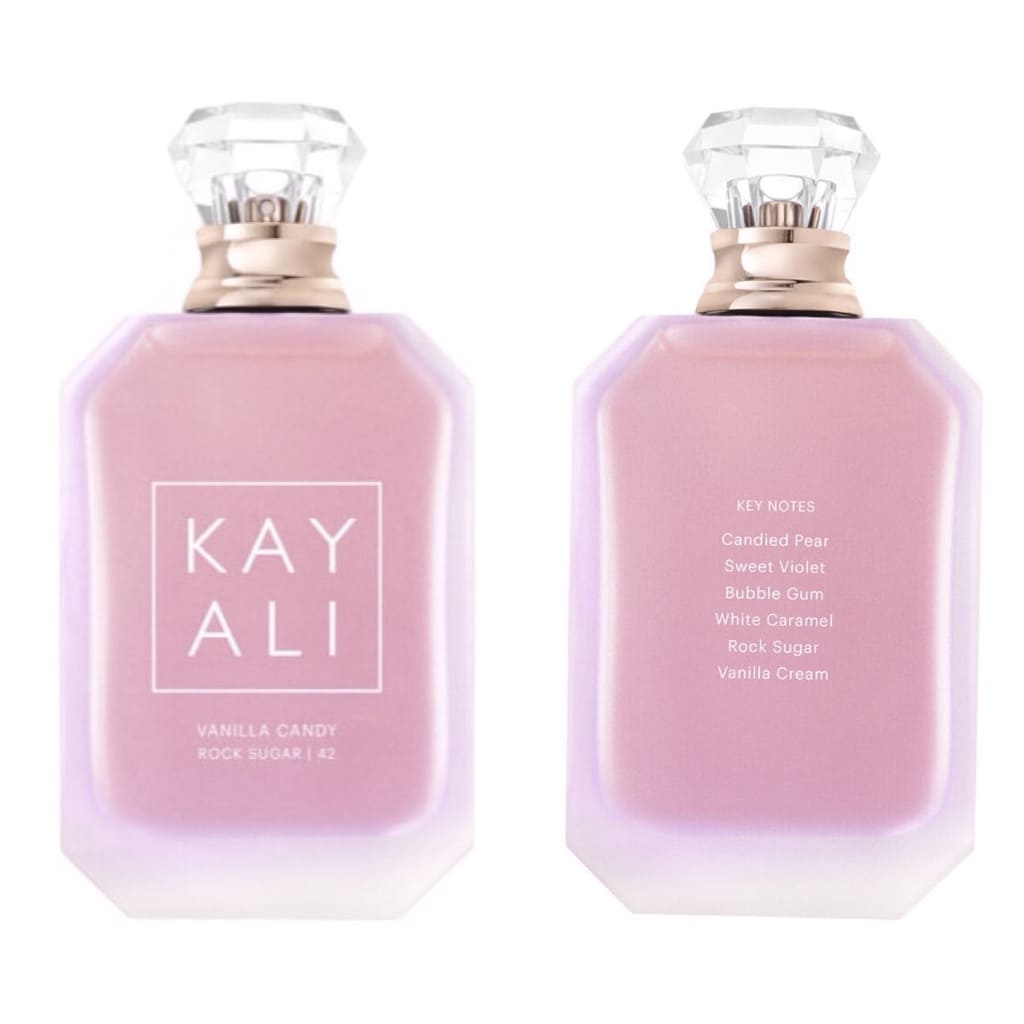 KAYALI Vanilla Candy Rock Sugar 42 - Eau de Parfum (100ml)