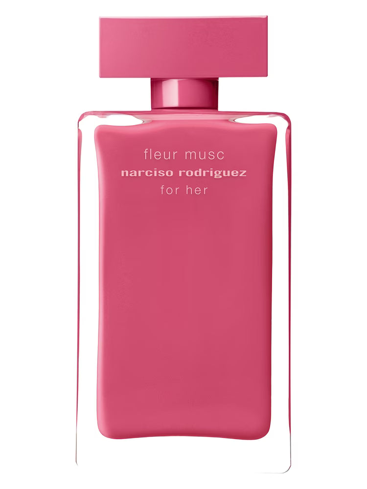 NARCISO RODRIGUEZ Fleur de musc - Eau de parfum (100ml)